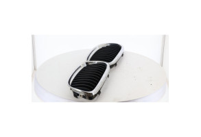 Calandre BMW SERIE 3 E90 Photo n°4