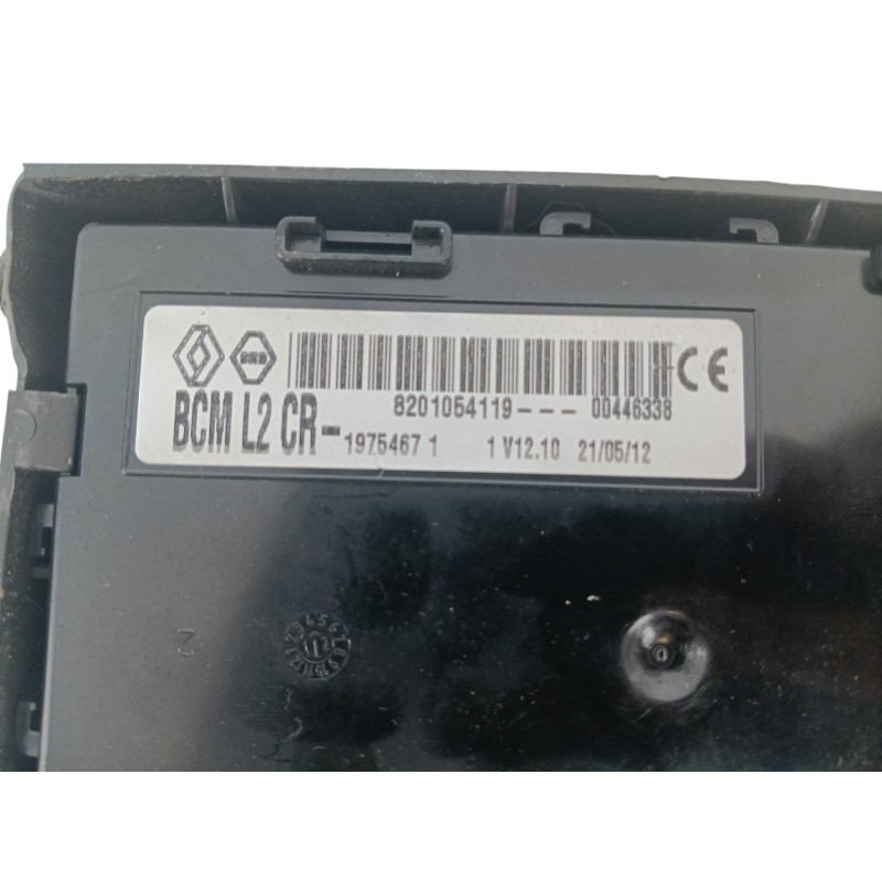 Boitier BSI RENAULT CLIO 3 Photo n°1