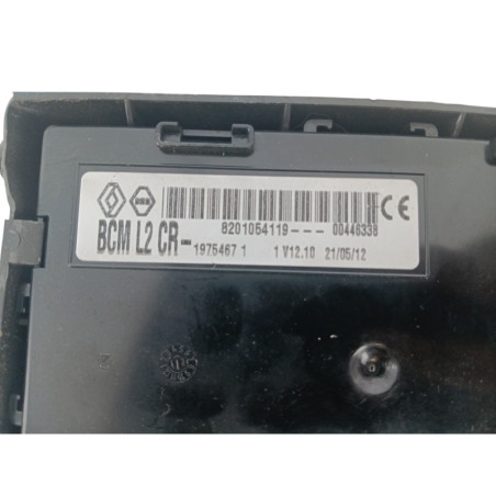 Boitier BSI RENAULT CLIO 3