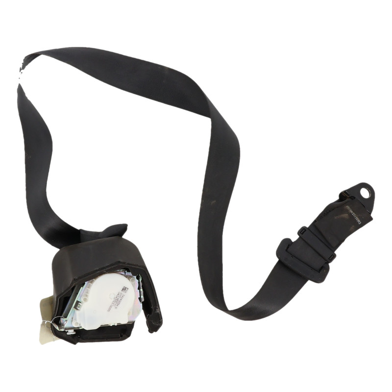 Ceinture arriere gauche CITROEN C3 2 Photo n°1