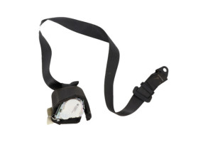 Ceinture arriere gauche CITROEN C3 2 Photo n°1