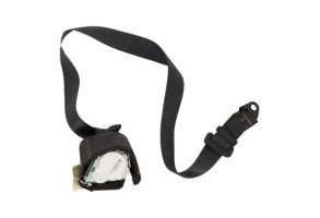 Ceinture arriere gauche CITROEN C3 2 Photo n°5