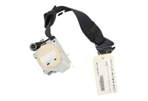 Ceinture arriere droit VOLKSWAGEN POLO 6 Photo n°5