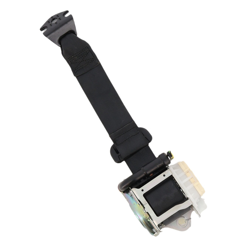 Ceinture arriere gauche VOLKSWAGEN POLO 6 Photo n°1