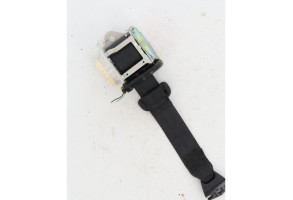 Ceinture arriere gauche VOLKSWAGEN POLO 6 Photo n°3