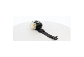 Ceinture arriere gauche VOLKSWAGEN POLO 6 Photo n°4