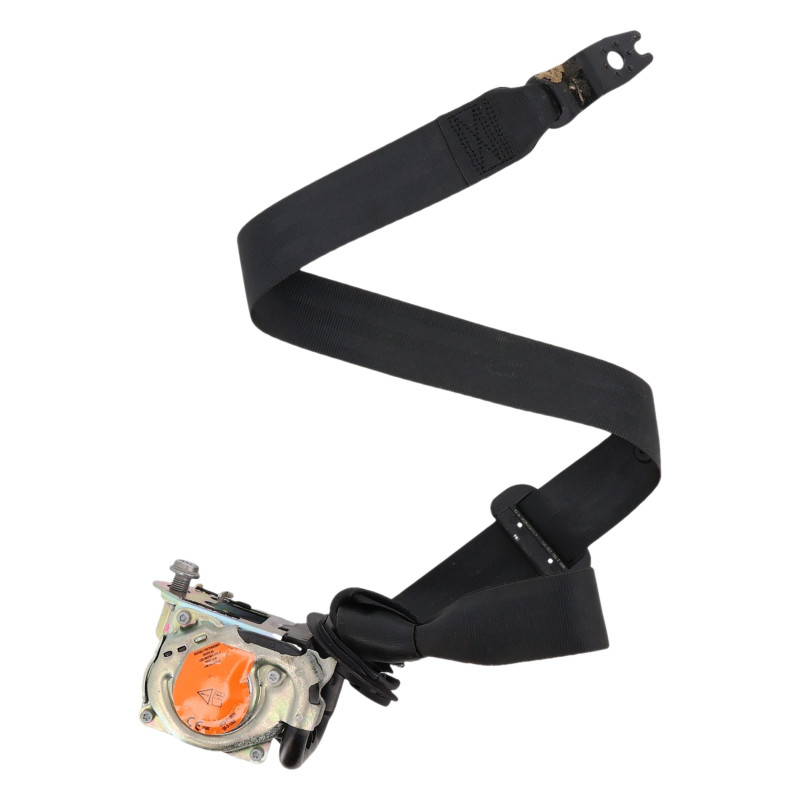 Ceinture avant droit VOLKSWAGEN POLO 6 Photo n°1