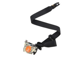 Ceinture avant droit VOLKSWAGEN POLO 6 Photo n°3