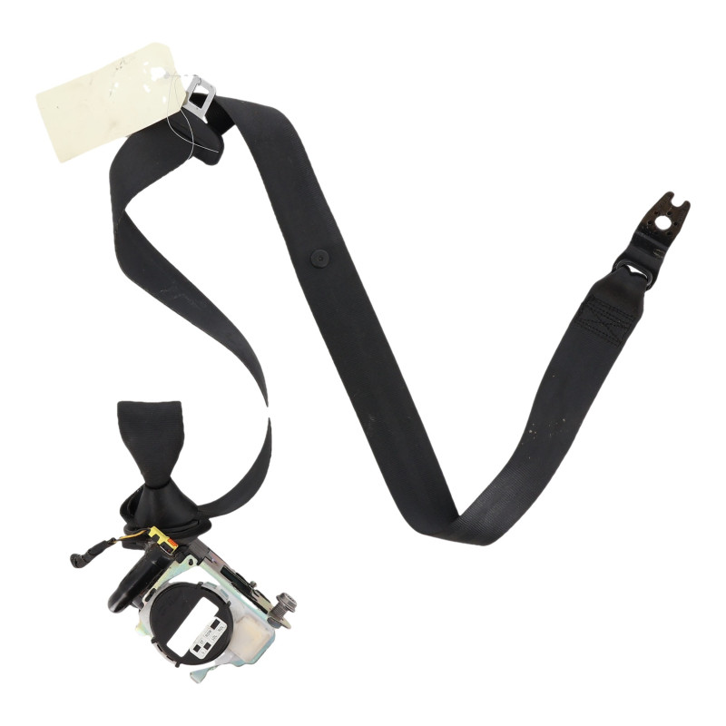Ceinture avant gauche VOLKSWAGEN POLO 6 Photo n°1