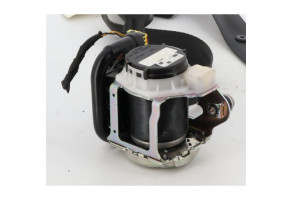 Ceinture avant gauche VOLKSWAGEN POLO 6 Photo n°5