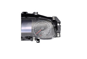 Compteur VOLKSWAGEN POLO 6 Photo n°5