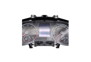 Compteur VOLKSWAGEN POLO 6 Photo n°6