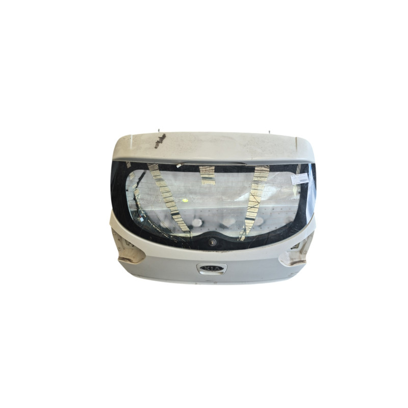 Malle/Hayon arriere KIA RIO 3 Photo n°1