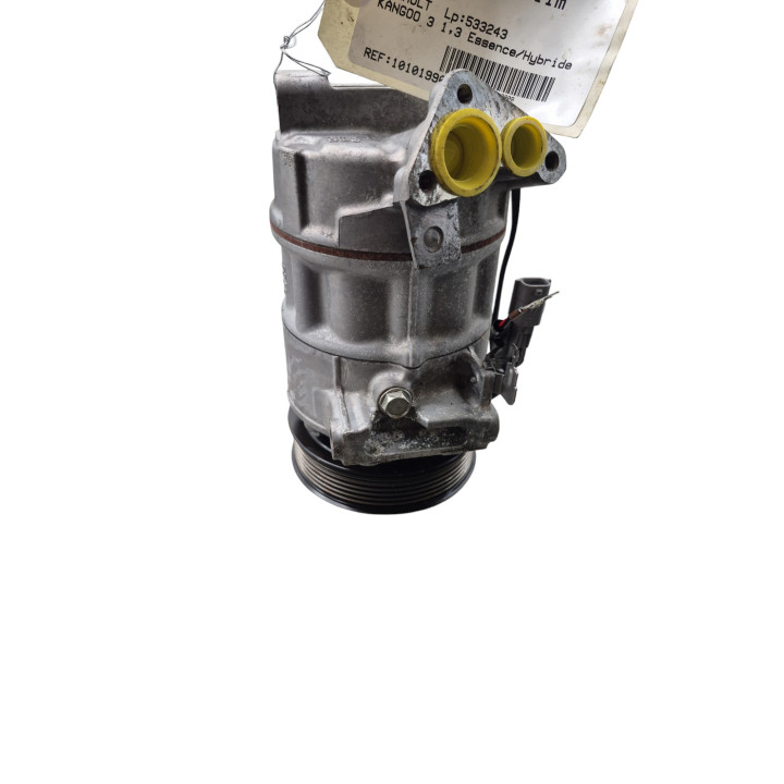 Compresseur clim RENAULT KANGOO 3 Photo n°5