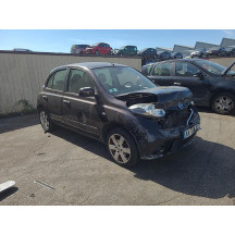 Pare soleil gauche NISSAN MICRA 3 Photo n°12