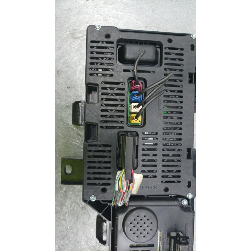 Compteur RENAULT SCENIC 3 Photo n°1