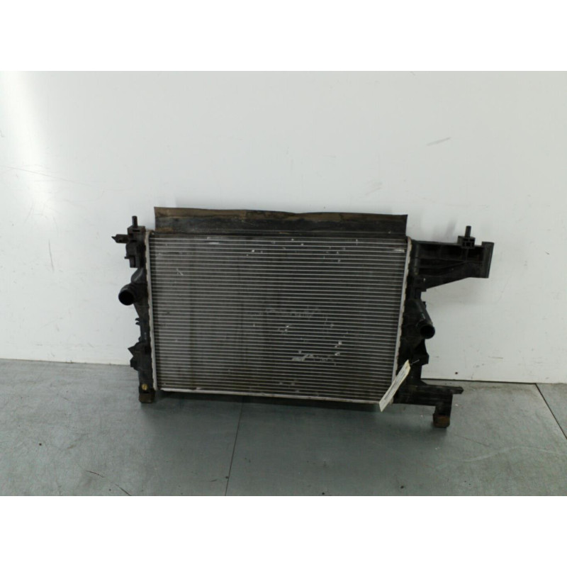 Radiateur eau OPEL ASTRA J Photo n°1