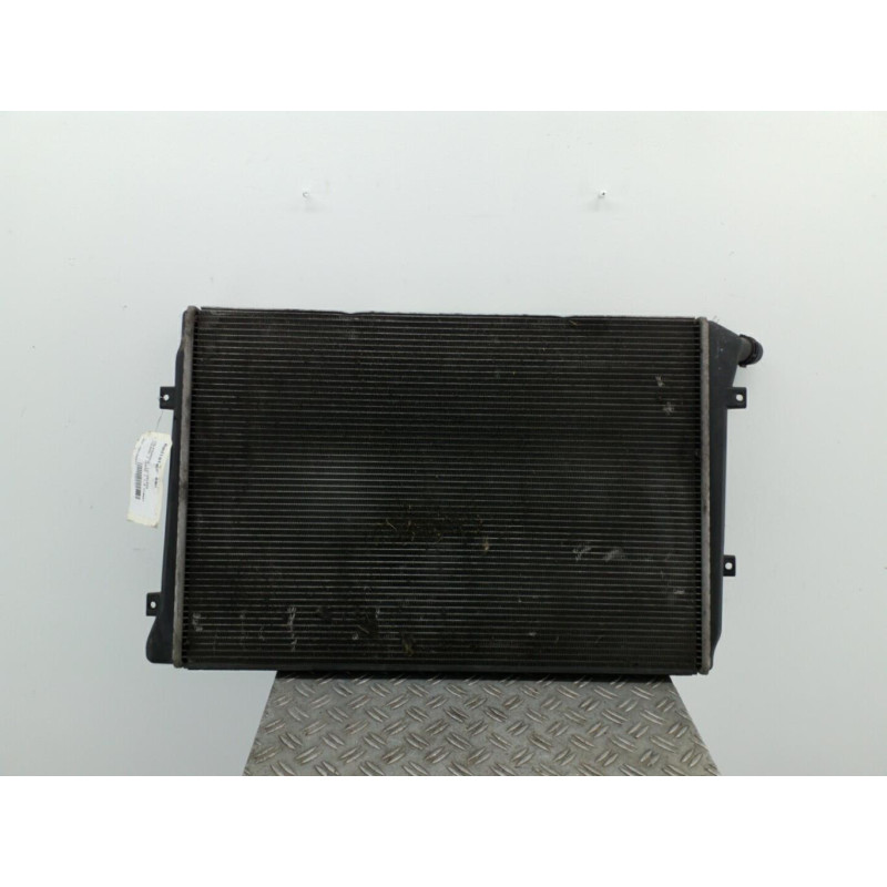 Radiateur eau VOLKSWAGEN TOURAN 1 Photo n°1