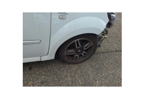 Feu arriere secondaire droit (feux) RENAULT TWINGO 2 Photo n°4