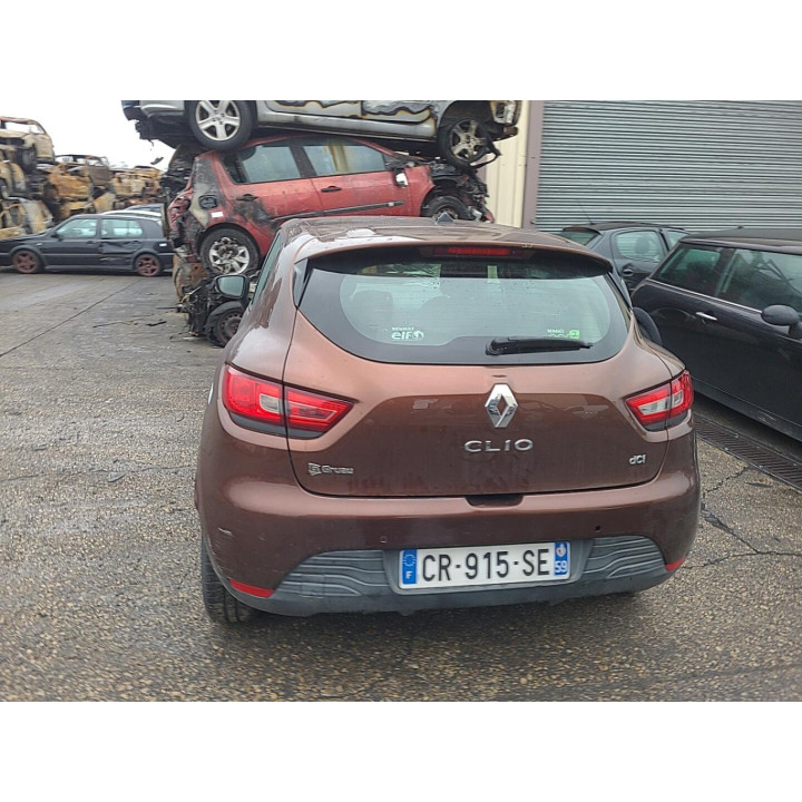 Bouton de demarrage RENAULT CLIO 4 Photo n°3