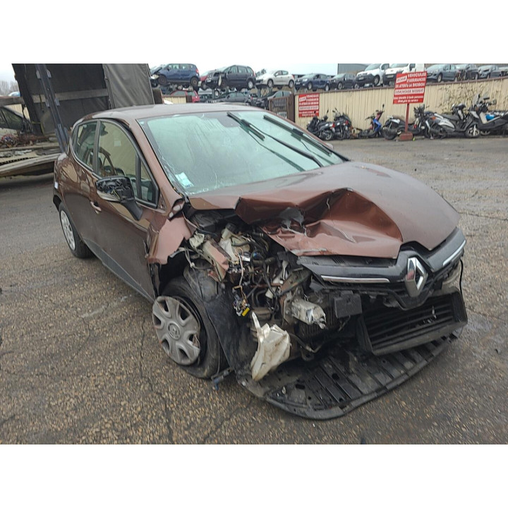 Bouton de demarrage RENAULT CLIO 4 Photo n°4