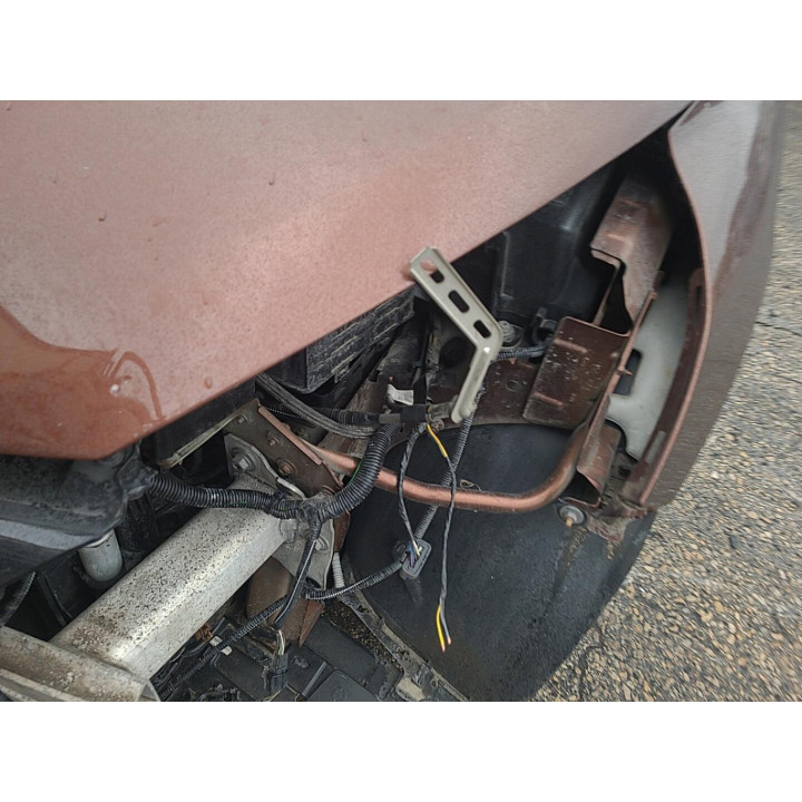 Bouton de demarrage RENAULT CLIO 4 Photo n°5