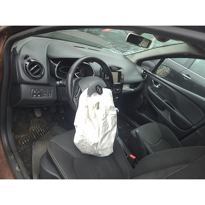 Bouton de demarrage RENAULT CLIO 4 Photo n°6