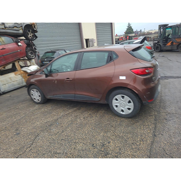 Bouton de demarrage RENAULT CLIO 4 Photo n°8