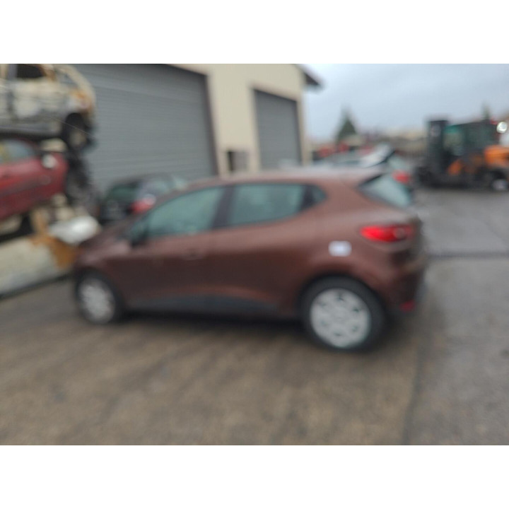 Bouton de demarrage RENAULT CLIO 4 Photo n°14