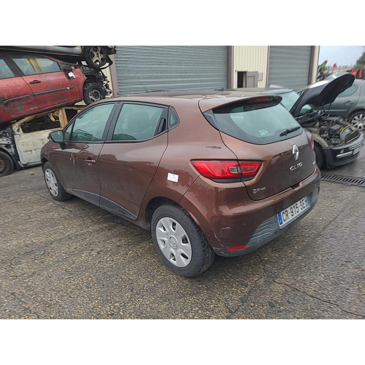 Bouton de demarrage RENAULT CLIO 4 Photo n°17