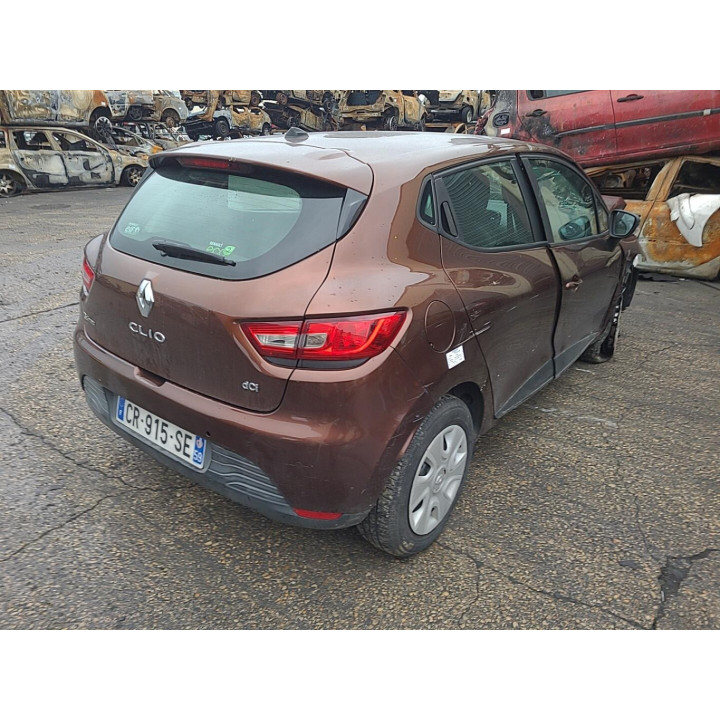 Bouton de demarrage RENAULT CLIO 4 Photo n°18