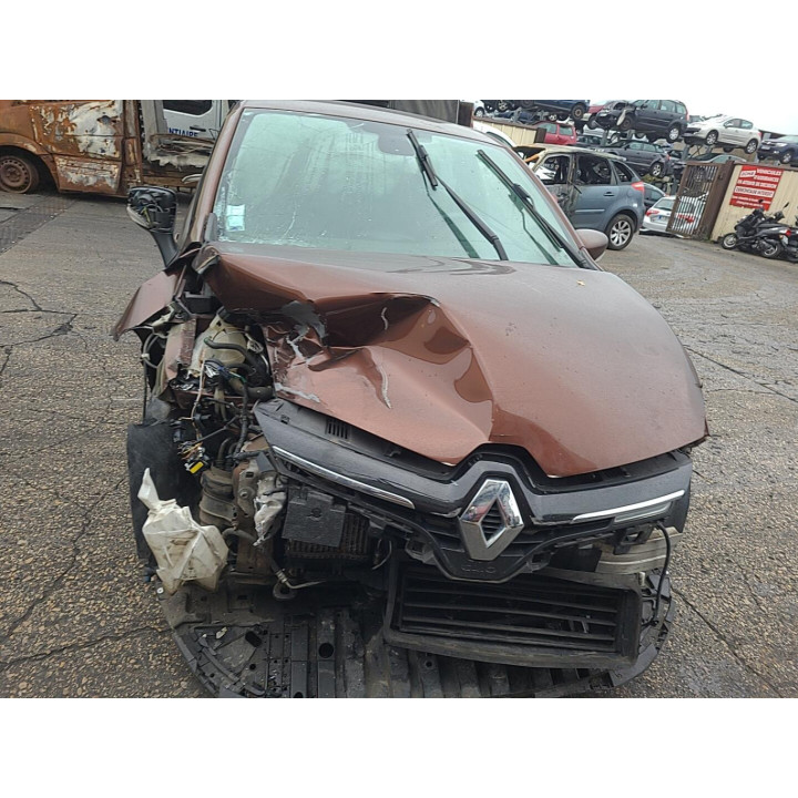 Bouton de demarrage RENAULT CLIO 4 Photo n°19