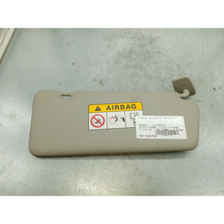 Pare soleil droit RENAULT CLIO 4