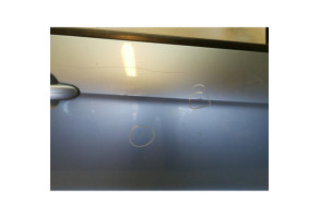 Porte avant droit FORD S-MAX 1 Photo n°1