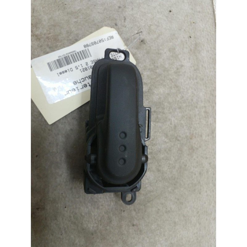 Poignee interieur arriere gauche NISSAN NOTE 1 Photo n°1