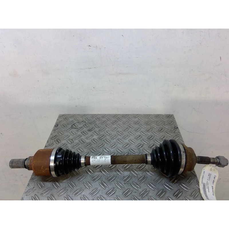 Cardan gauche (transmission) PEUGEOT 208 1 Photo n°1