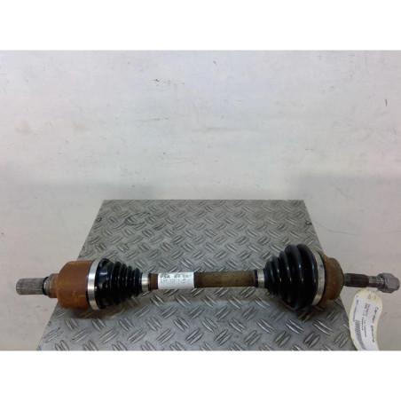 Cardan gauche (transmission) PEUGEOT 208 1