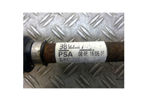 Cardan gauche (transmission) PEUGEOT 208 1 Photo n°3