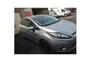 Glace retroviseur gauche FORD FIESTA 6 Photo n°4