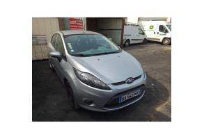 Glace retroviseur gauche FORD FIESTA 6 Photo n°5