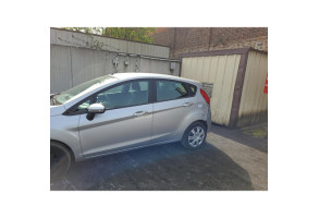Glace retroviseur gauche FORD FIESTA 6 Photo n°7