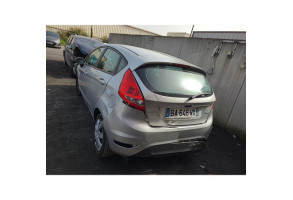Glace retroviseur gauche FORD FIESTA 6 Photo n°9