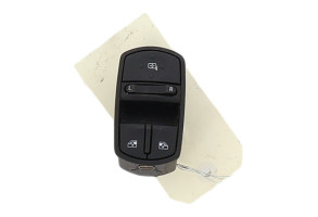 Interrupteur de leve vitre avant gauche OPEL CORSA E Photo n°5
