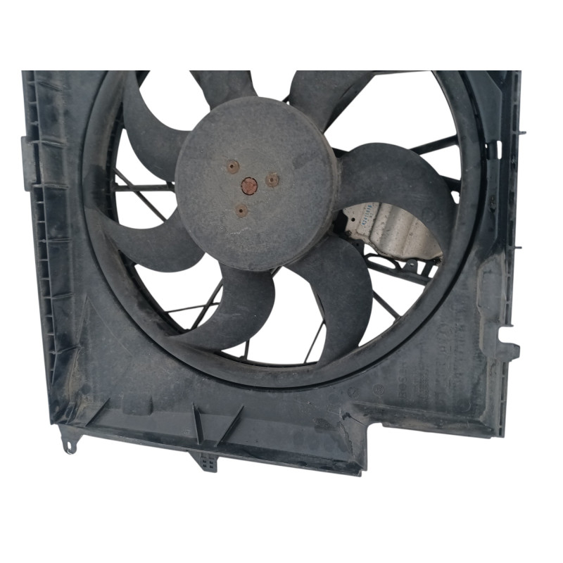 Moto ventilateur radiateur BMW SERIE 1 E87 Photo n°1