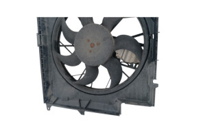 Moto ventilateur radiateur BMW SERIE 1 E87 Photo n°1