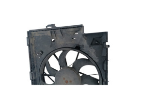 Moto ventilateur radiateur BMW SERIE 1 E87 Photo n°2