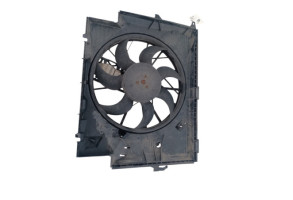 Moto ventilateur radiateur BMW SERIE 1 E87 Photo n°3