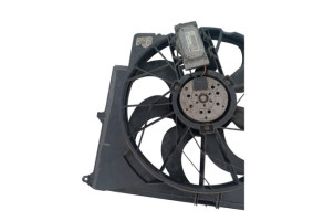 Moto ventilateur radiateur BMW SERIE 1 E87 Photo n°4