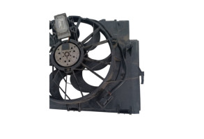 Moto ventilateur radiateur BMW SERIE 1 E87 Photo n°5