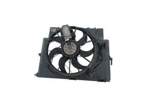 Moto ventilateur radiateur BMW SERIE 1 E87 Photo n°6